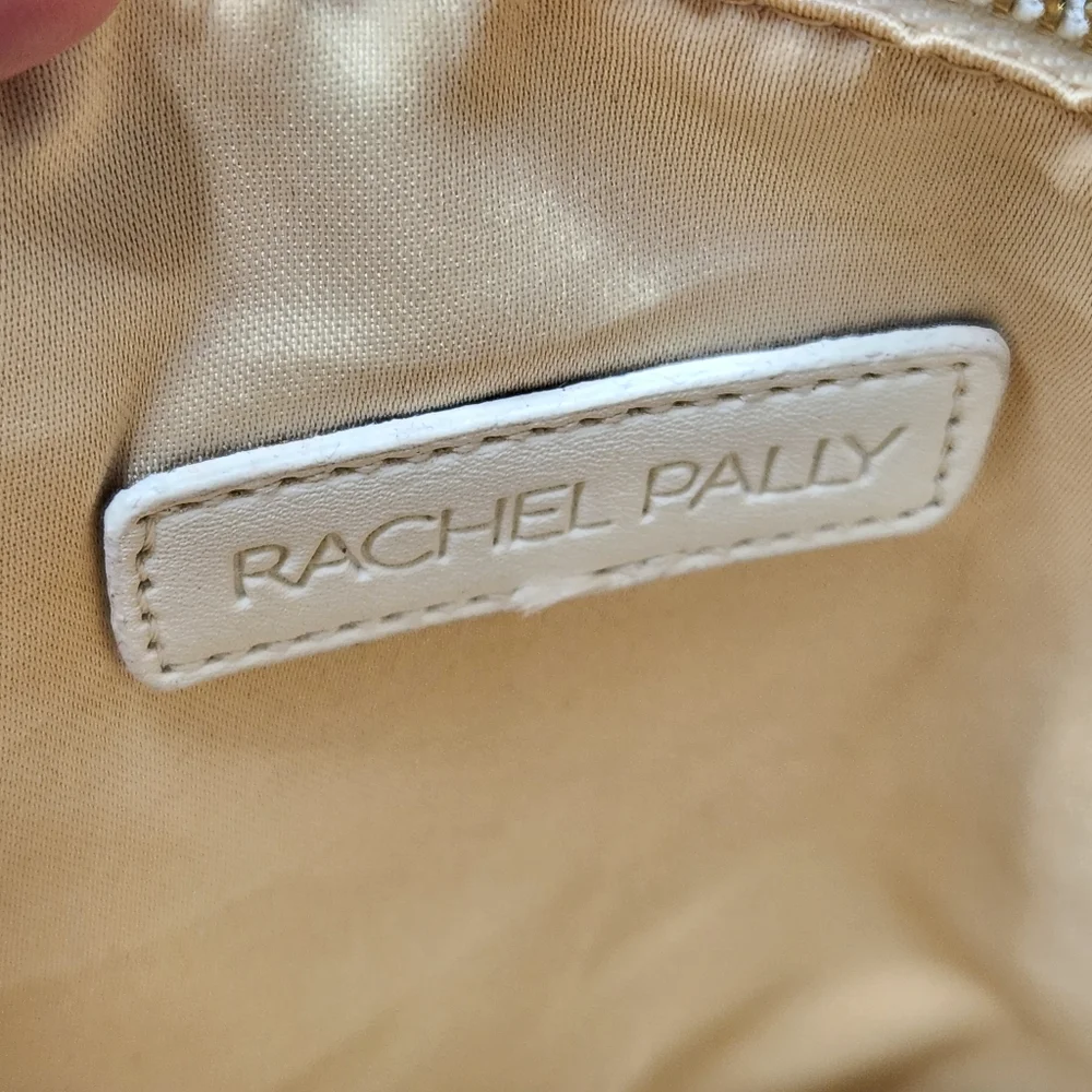 Rachel Pally Floral Foldover Clutch
